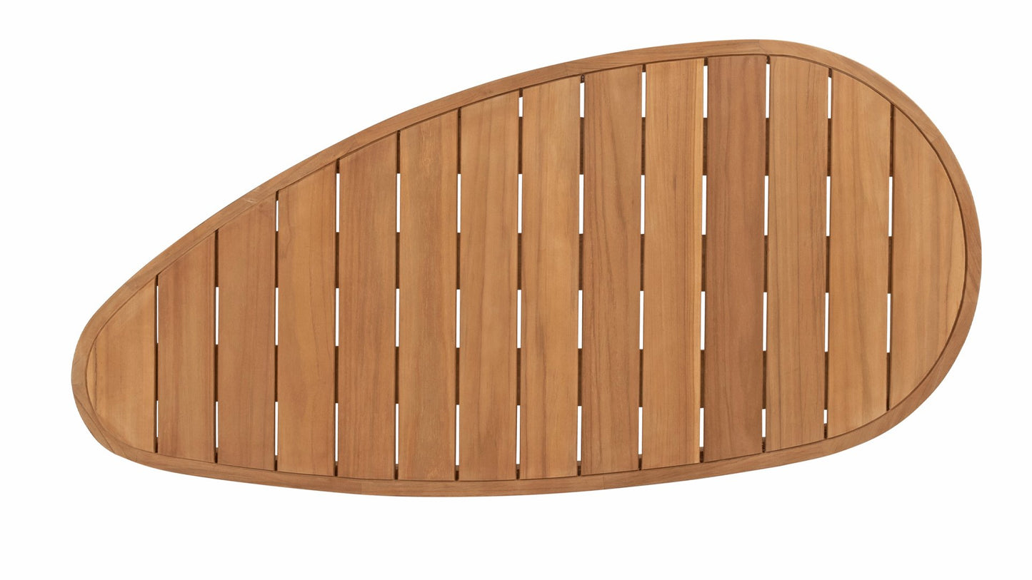 4 SEASONS OUTDOOR | FINN PEBBLE COFFEE TABLE 49.2" | $1,232.00