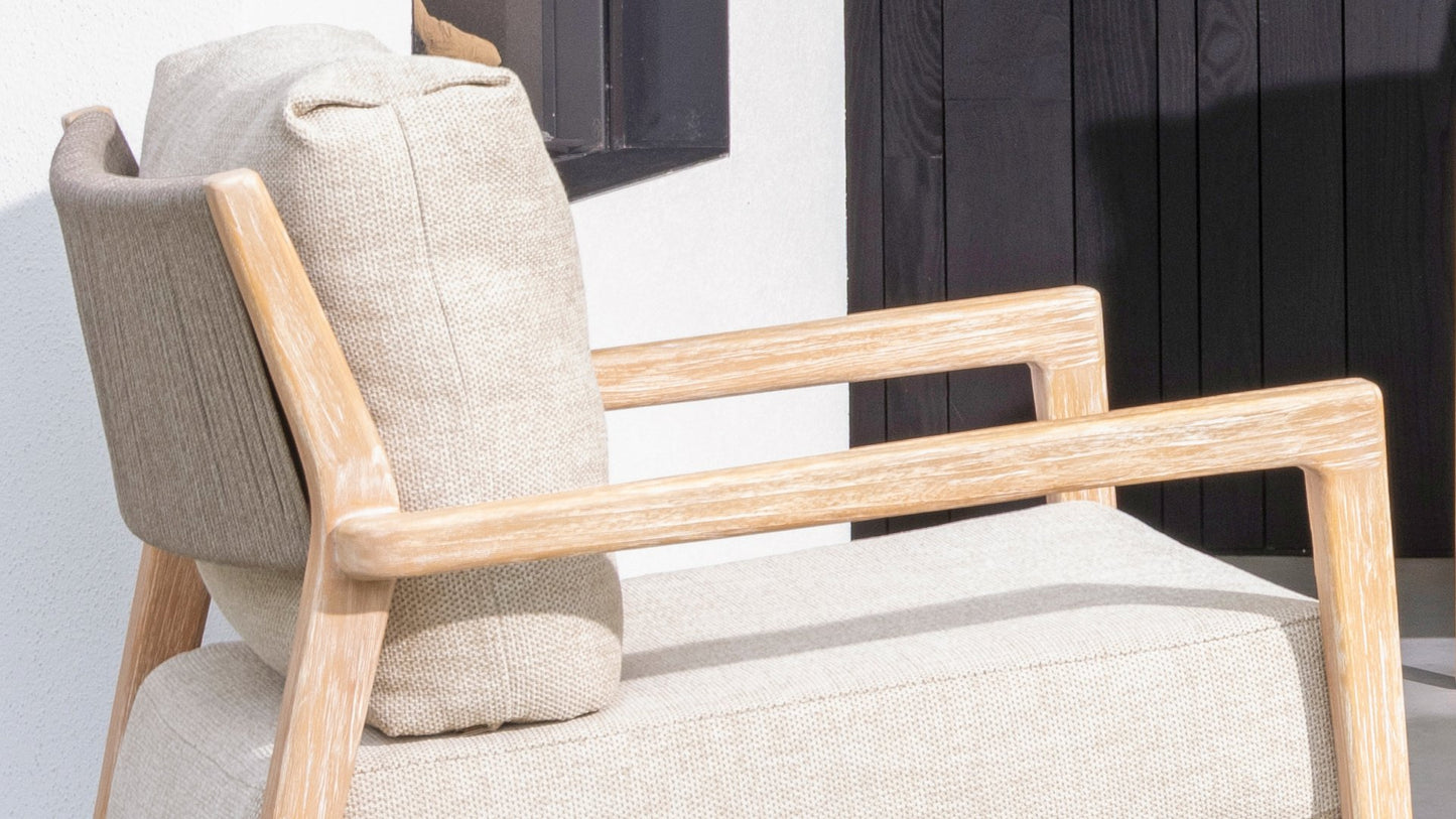 4 SEASONS OUTDOOR | JULIA LOW DINING CHAIR | SET OF 2 | $3,585.00