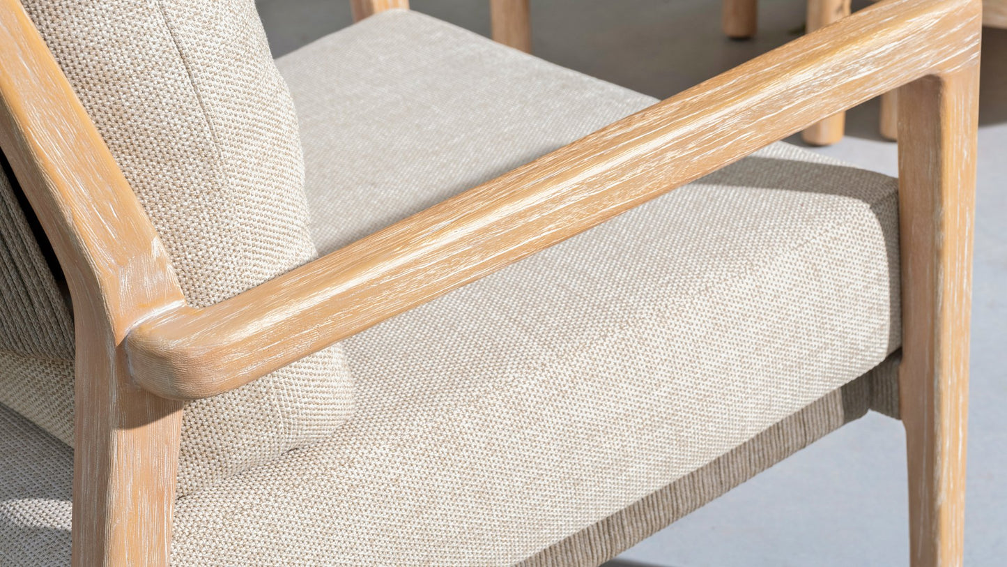 4 SEASONS OUTDOOR | JULIA LOW DINING CHAIR | SET OF 2 | $3,585.00