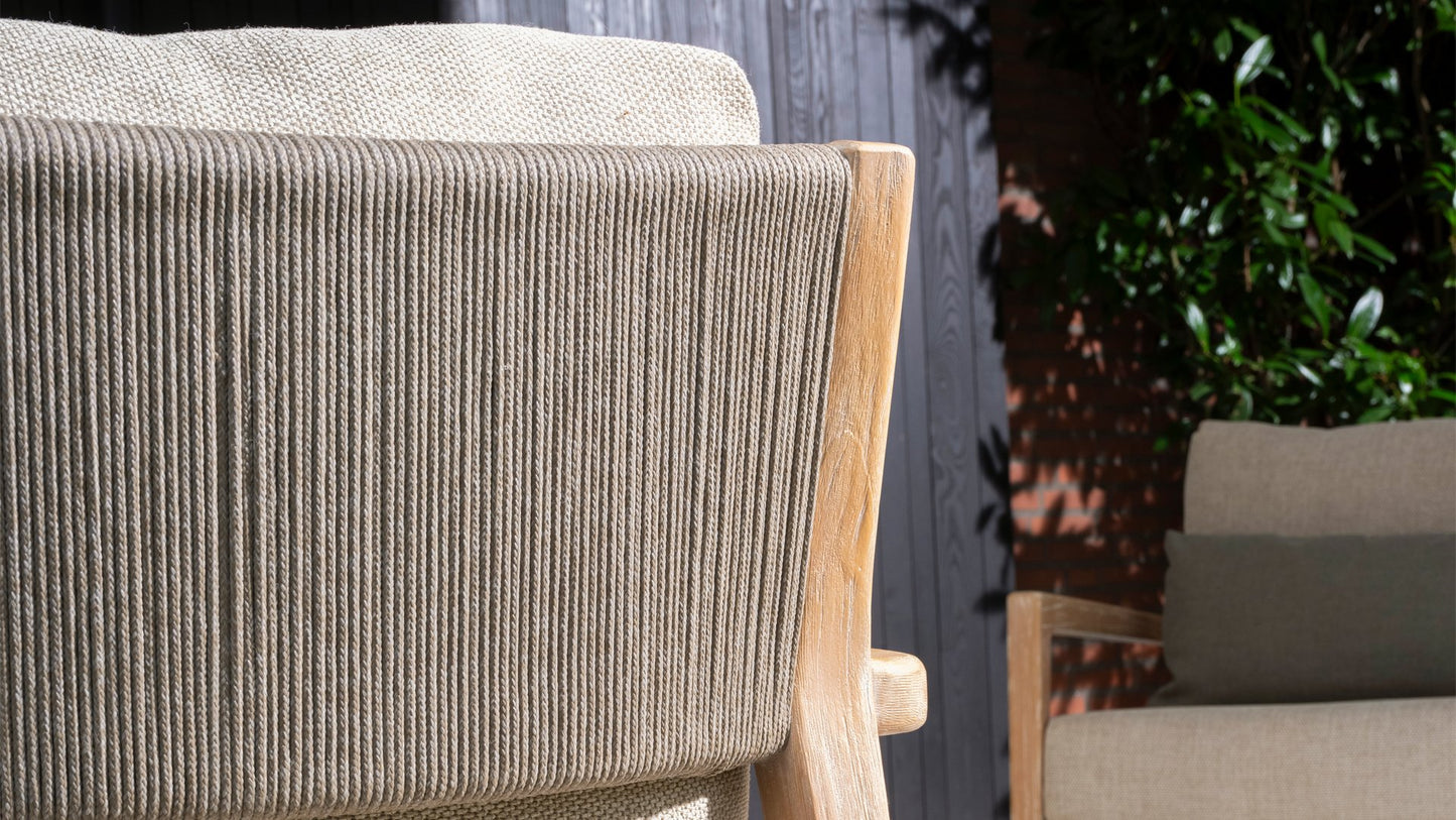 4 SEASONS OUTDOOR | JULIA LOW DINING CHAIR | SET OF 2 | $3,585.00