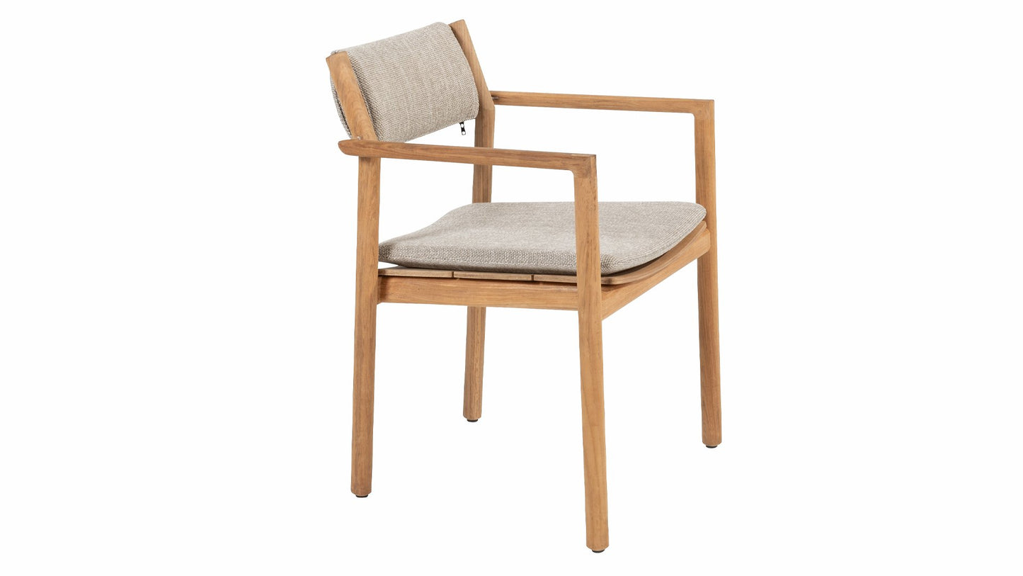 4 SEASONS OUTDOOR | LEVI DINING CHAIR | SET OF 4 | $4,683.00