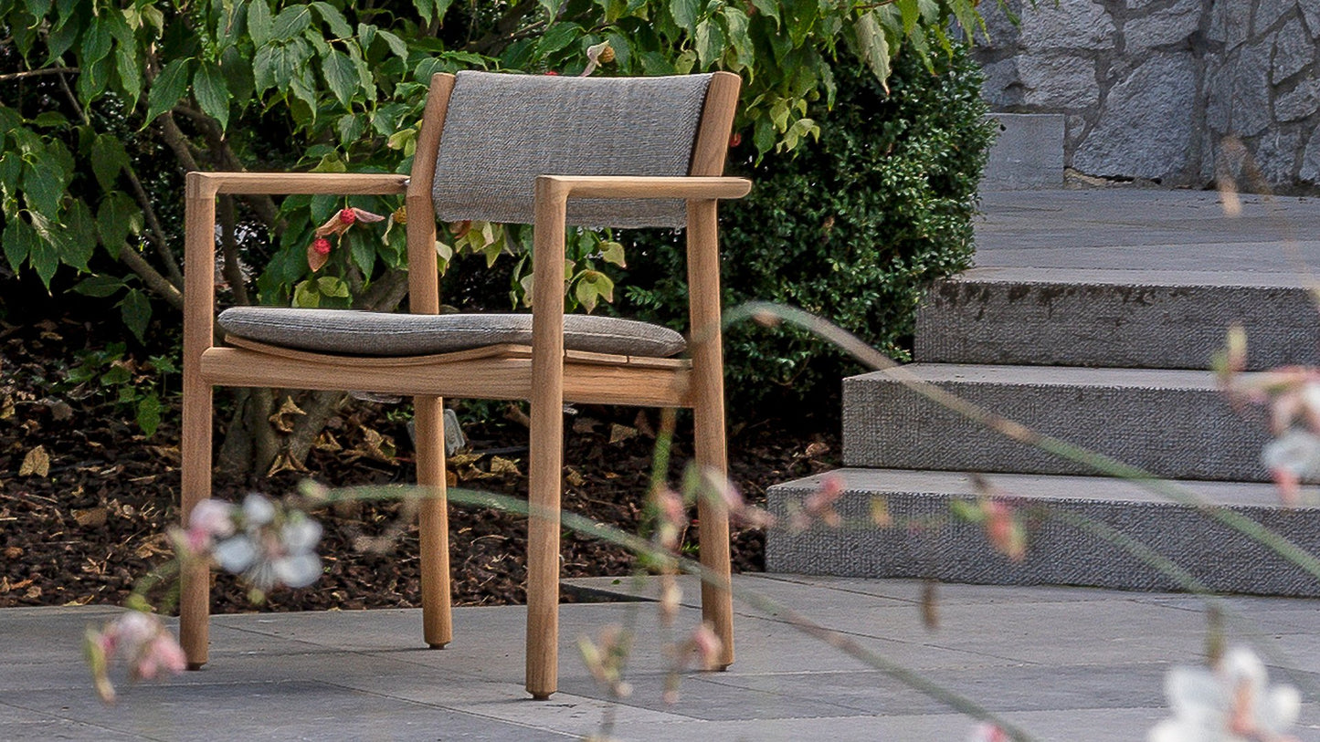 4 SEASONS OUTDOOR | LEVI DINING CHAIR | SET OF 4 | $4,683.00