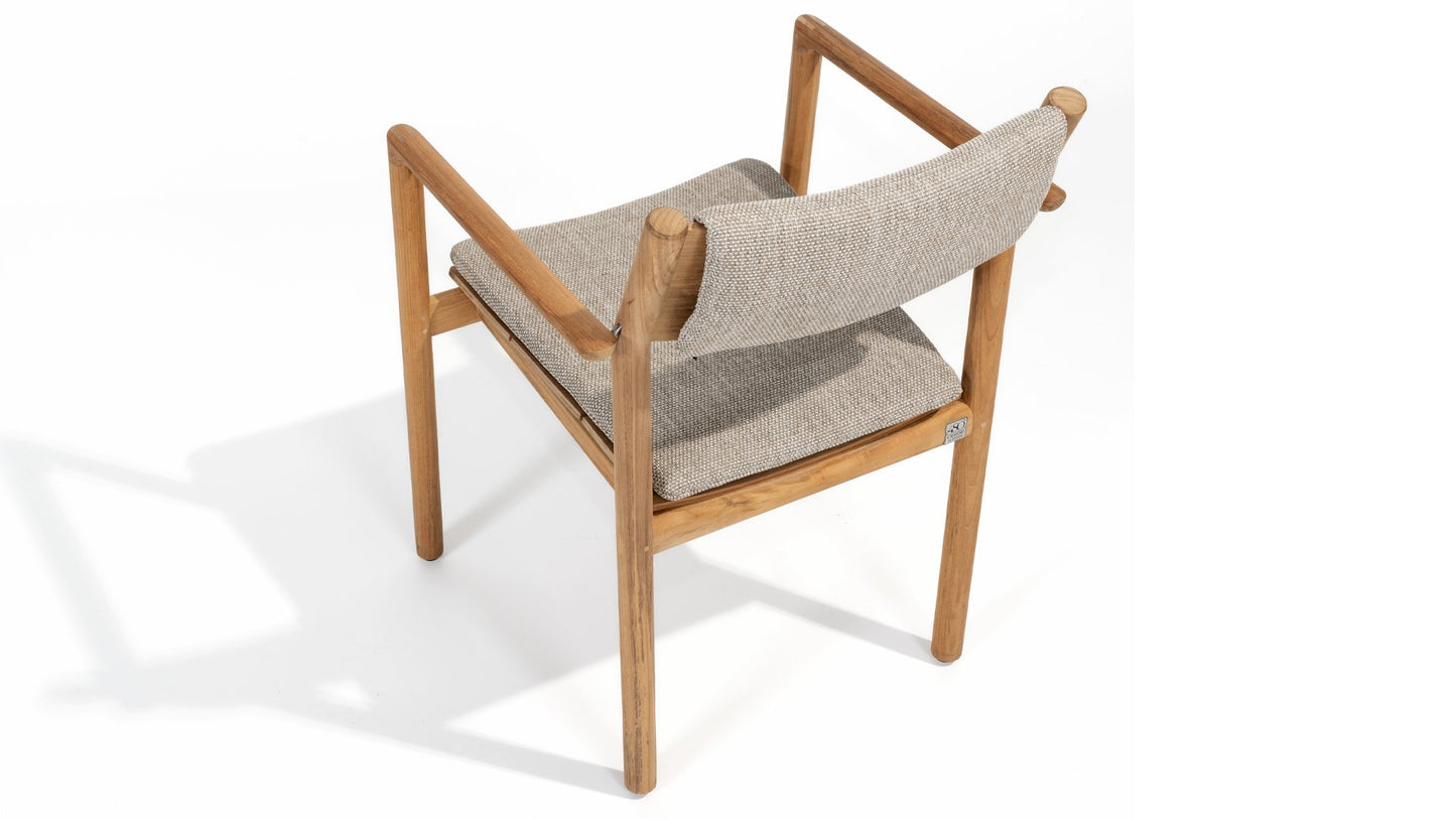 4 SEASONS OUTDOOR | LEVI DINING CHAIR | SET OF 4 | $4,683.00