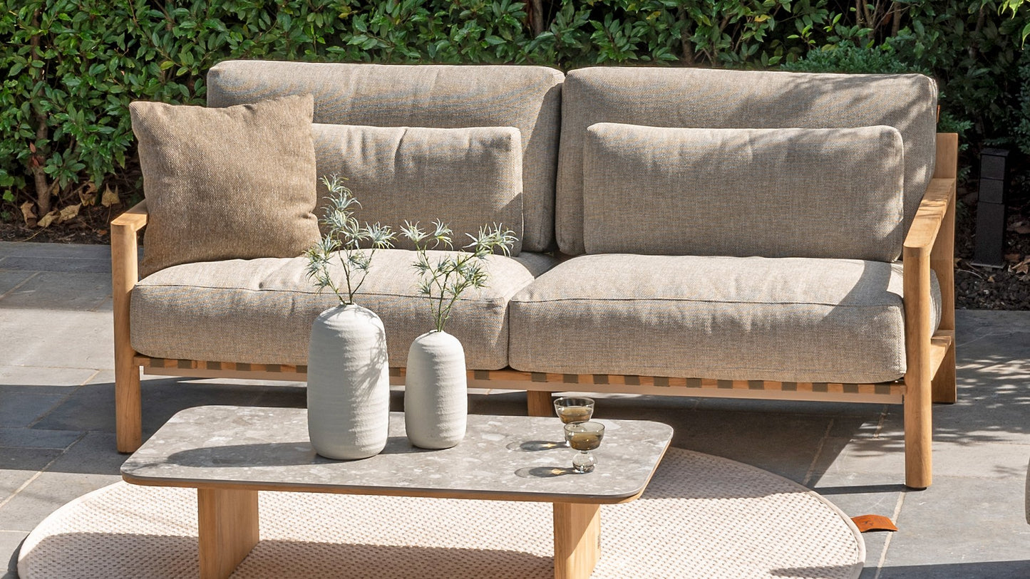 4 SEASONS OUTDOOR | LUCAS 3-SEATER BENCH | $5,992.00