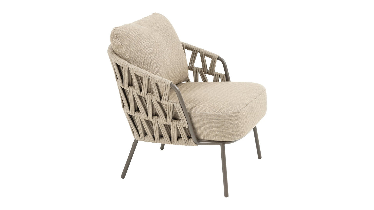 4 SEASONS OUTDOOR | MALLORCA LOW DINING CHAIR | SET OF 2 | $3,270.00