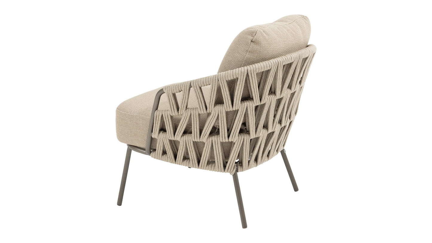 4 SEASONS OUTDOOR | MALLORCA LOW DINING CHAIR | SET OF 2 | $3,270.00