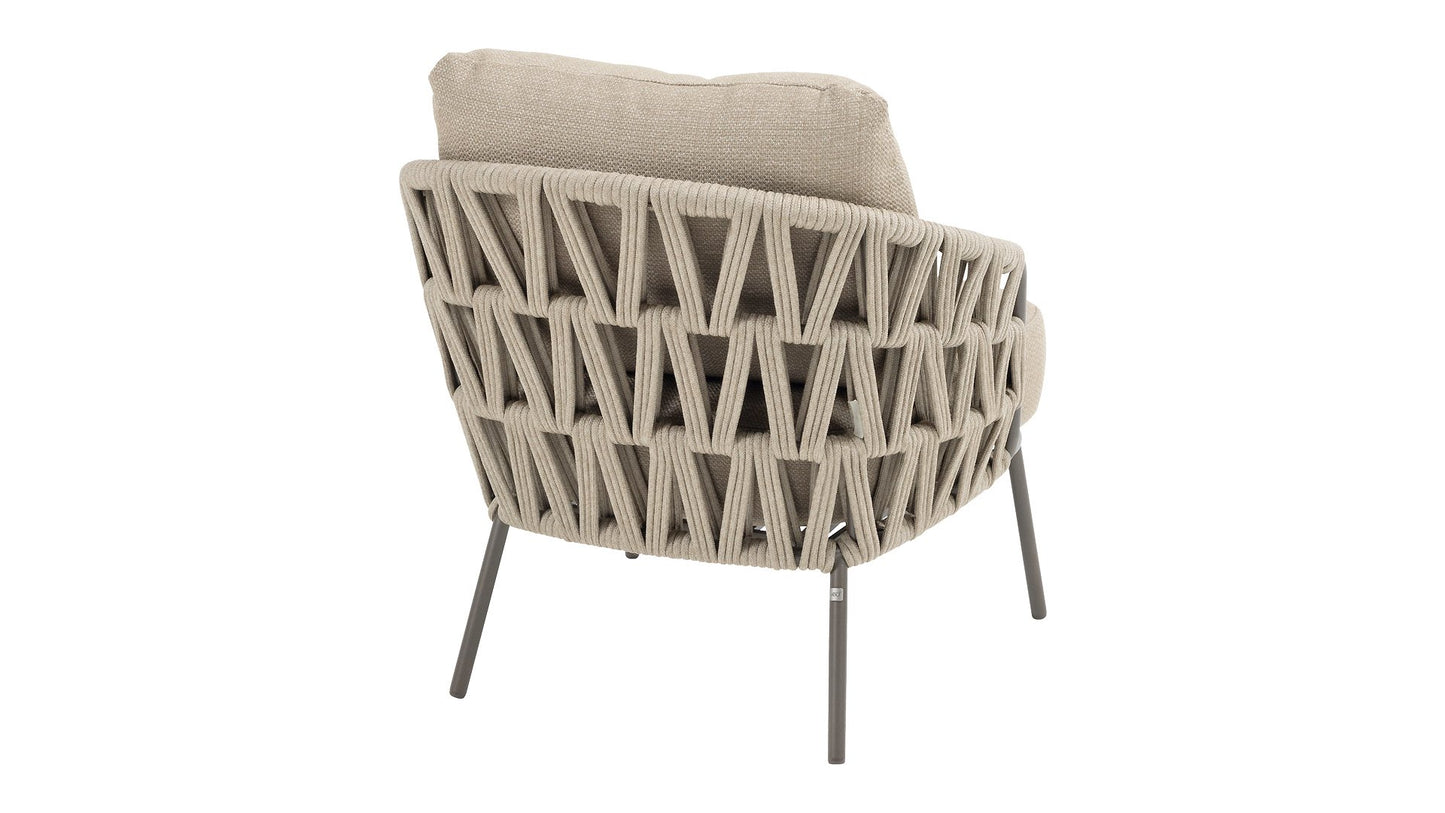 4 SEASONS OUTDOOR | MALLORCA LOW DINING CHAIR | SET OF 2 | $3,270.00