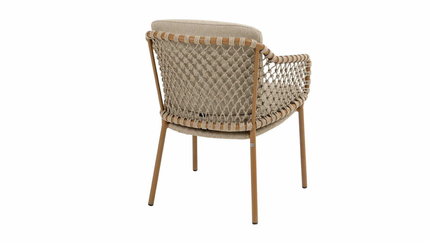 4 SEASONS OUTDOOR | MARTINIQUE DINING CHAIR | SET OF 2 | $2,219.00