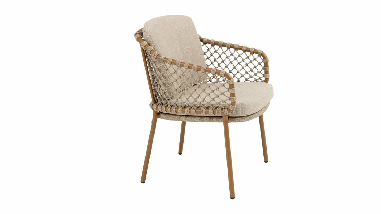 4 SEASONS OUTDOOR | MARTINIQUE DINING CHAIR | SET OF 2 | $2,219.00