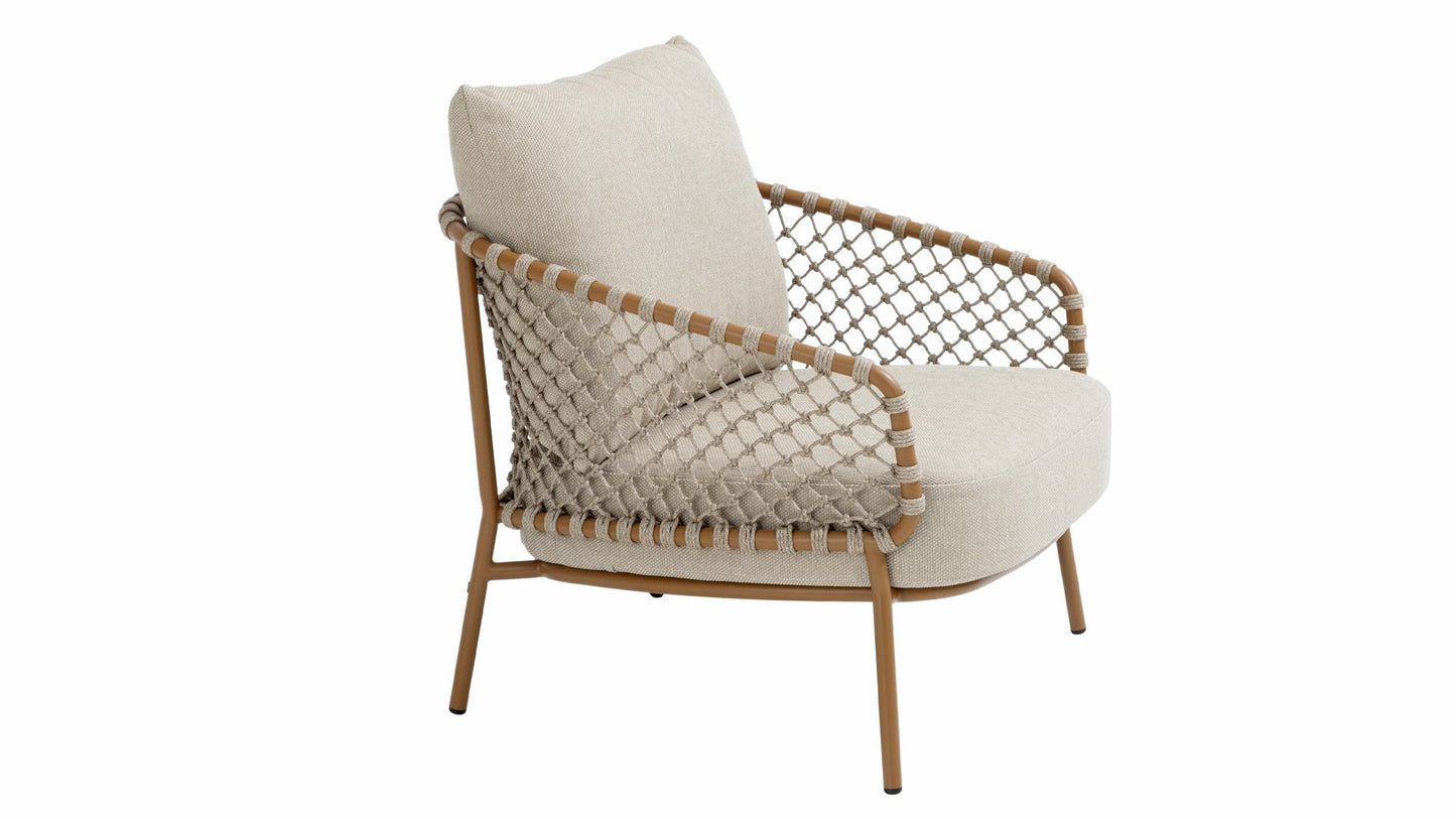 4 SEASONS OUTDOOR | MARTINIQUE LIVING CHAIR | $1,801.00