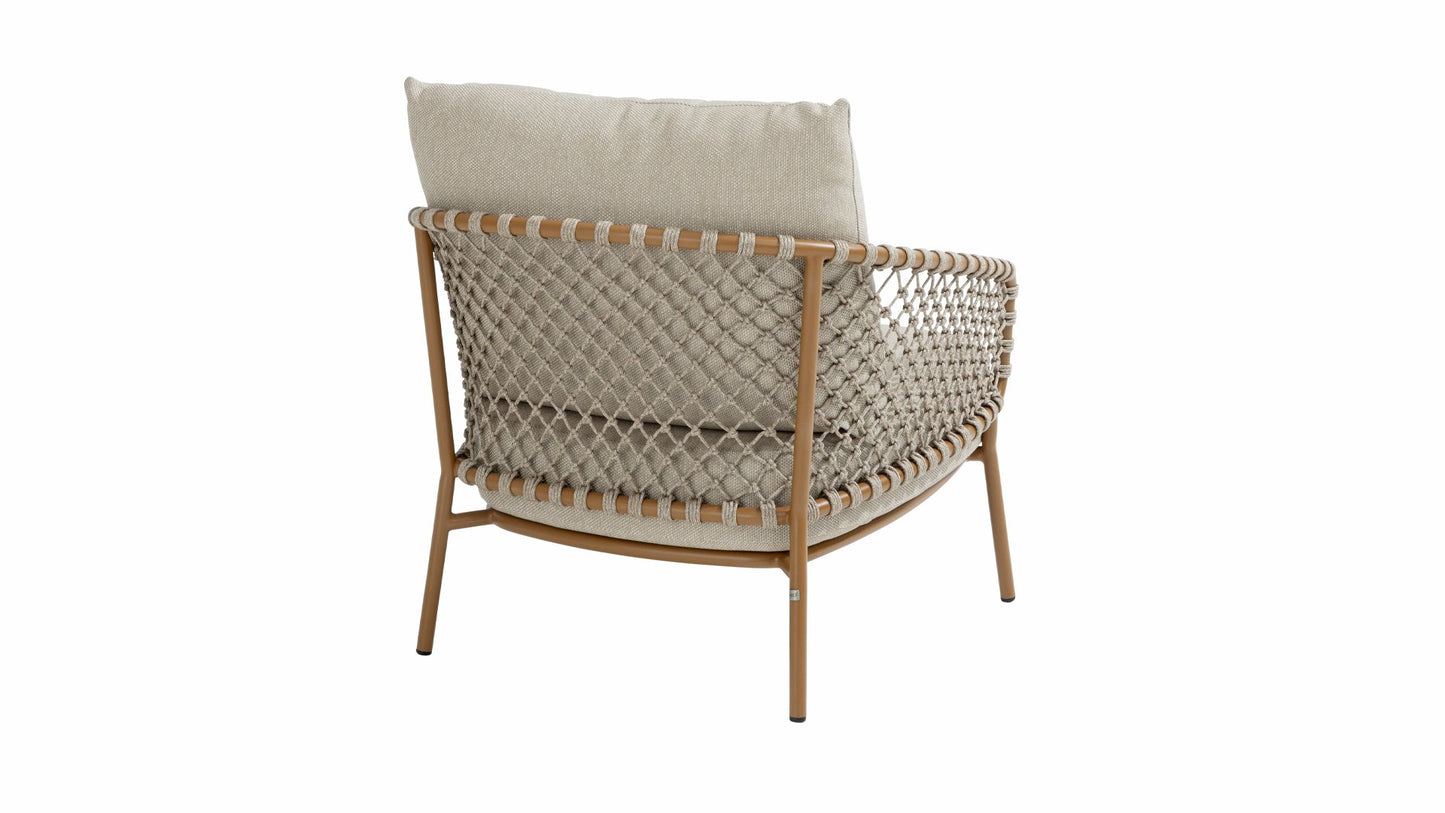 4 SEASONS OUTDOOR | MARTINIQUE LIVING CHAIR | $1,801.00