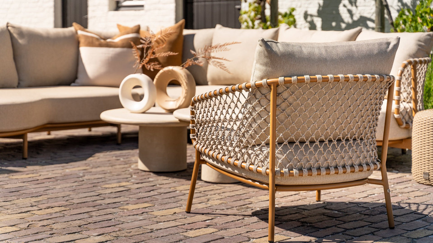 4 SEASONS OUTDOOR | MARTINIQUE LIVING CHAIR | $1,801.00
