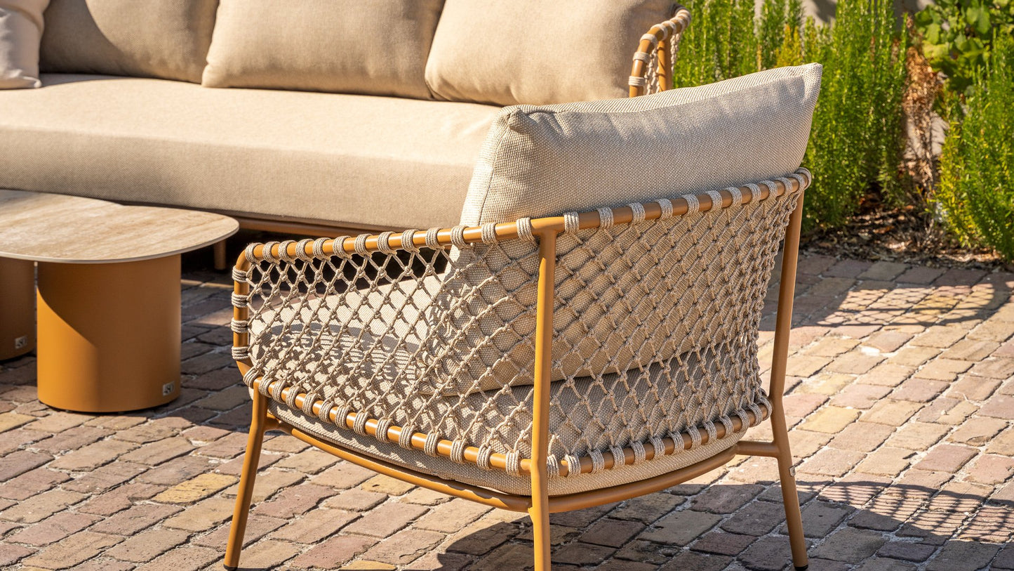 4 SEASONS OUTDOOR | MARTINIQUE LIVING CHAIR | $1,801.00