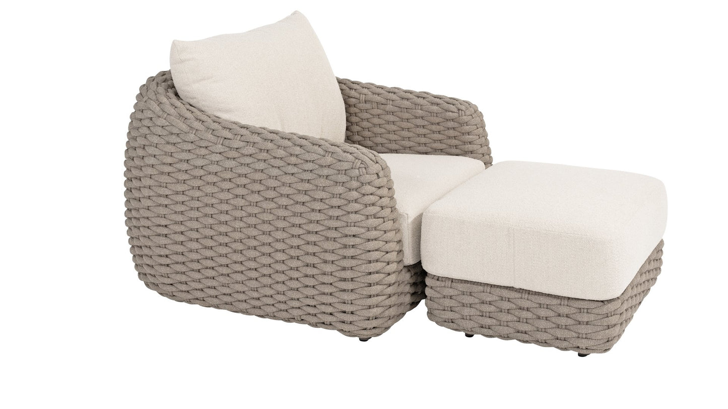4 SEASONS OUTDOOR | MAXIME FOOTSTOOL | $1,429.00
