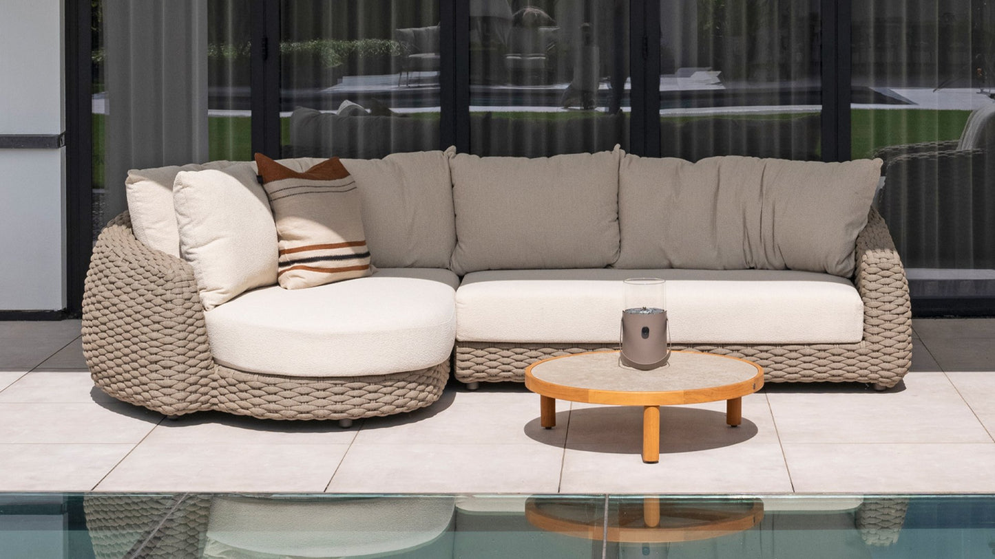 4 SEASONS OUTDOOR | MAXIME CHAISE LOUNGE RIGHT | $7,591.00