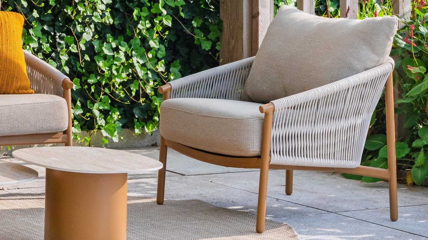 4 SEASONS OUTDOOR | MILOS LIVING CHAIR | $1,918.00