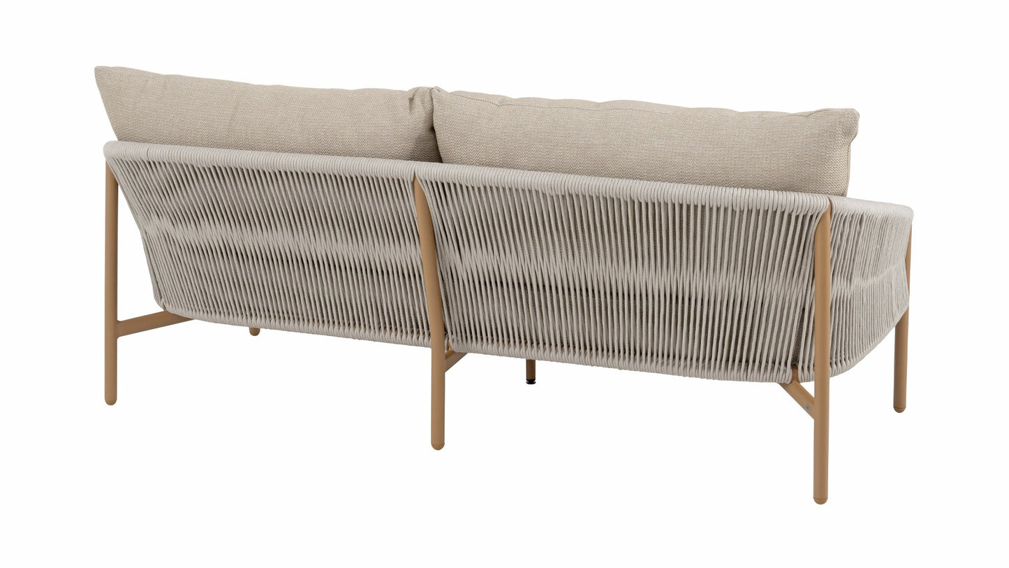 4 SEASONS OUTDOOR | MILOS 3-SEATER BENCH | $4,461.00