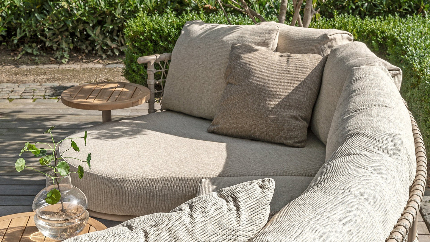 4 SEASONS OUTDOOR | SARDINIA CHAISE LOUNGE RIGHT | $4,188.00
