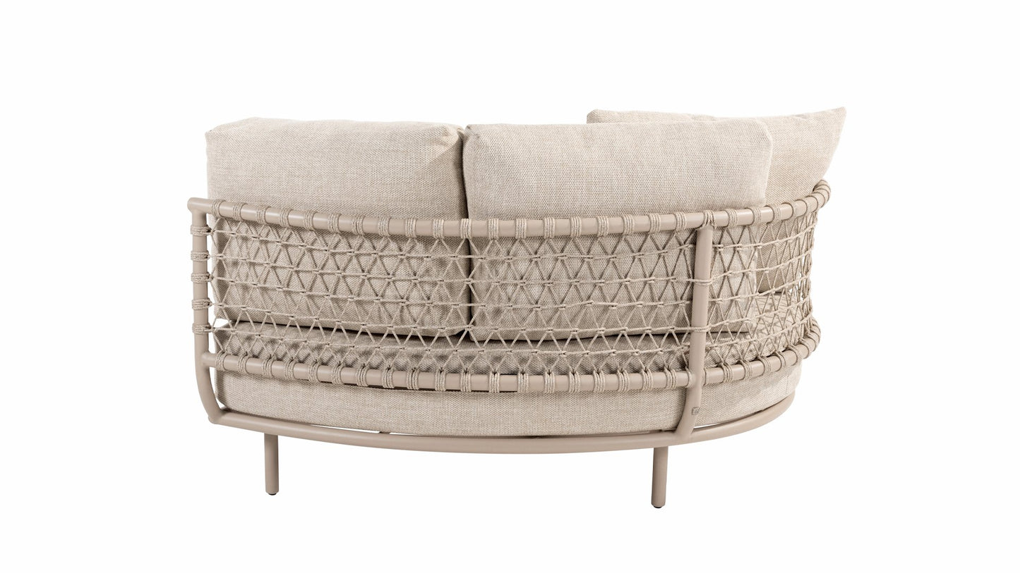 4 SEASONS OUTDOOR | SARDINIA CHAISE LOUNGE RIGHT | $4,188.00