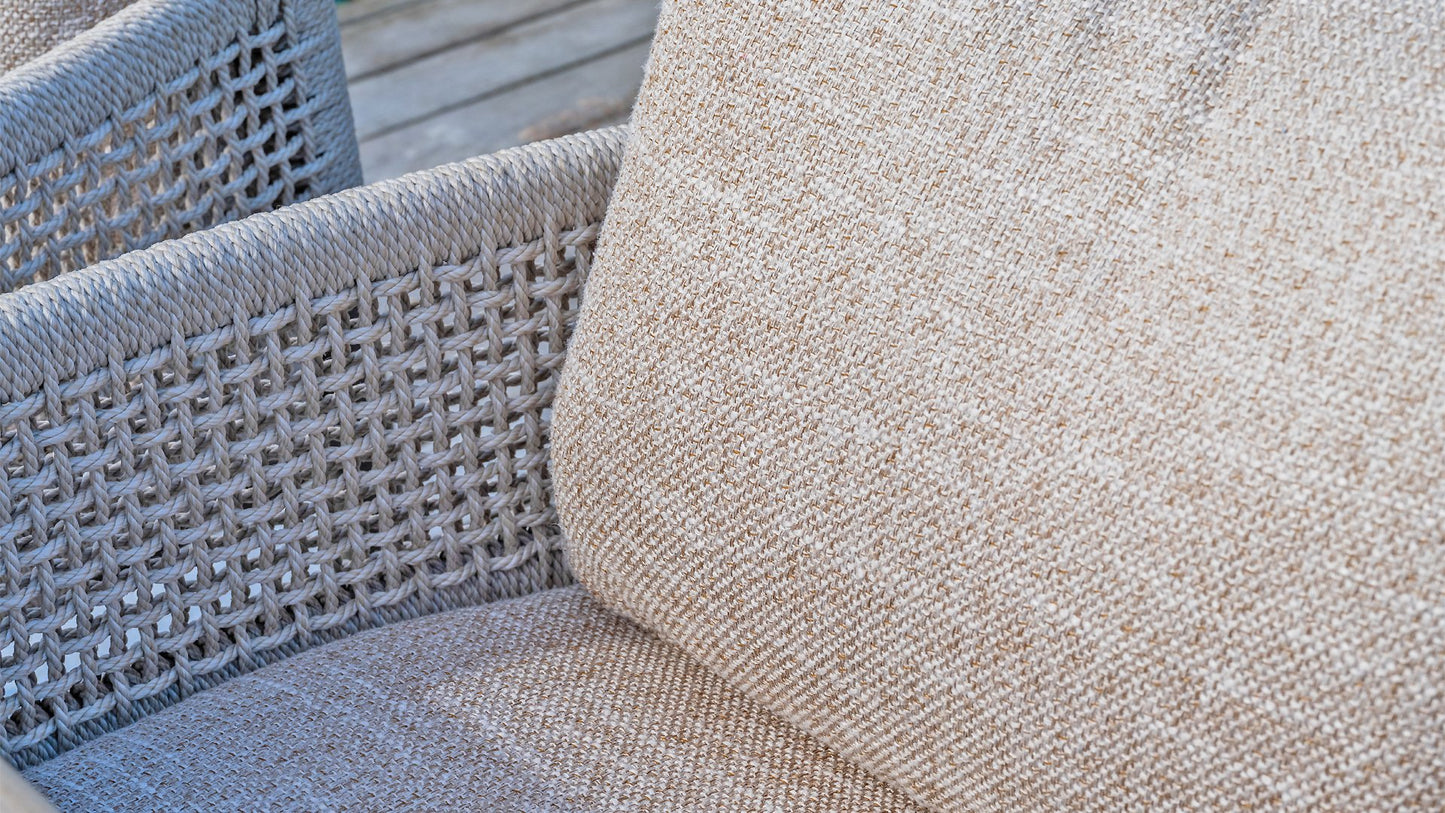 4 SEASONS OUTDOOR | SAVANNE DINING CHAIR | SET OF 2 | $2899