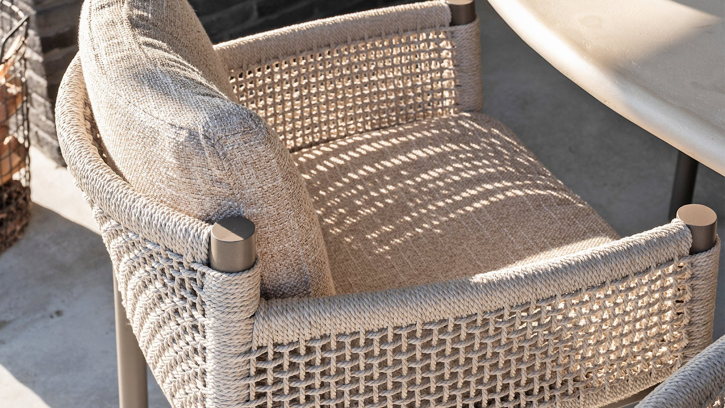 4 SEASONS OUTDOOR | SAVANNE DINING CHAIR | SET OF 2 | $2899