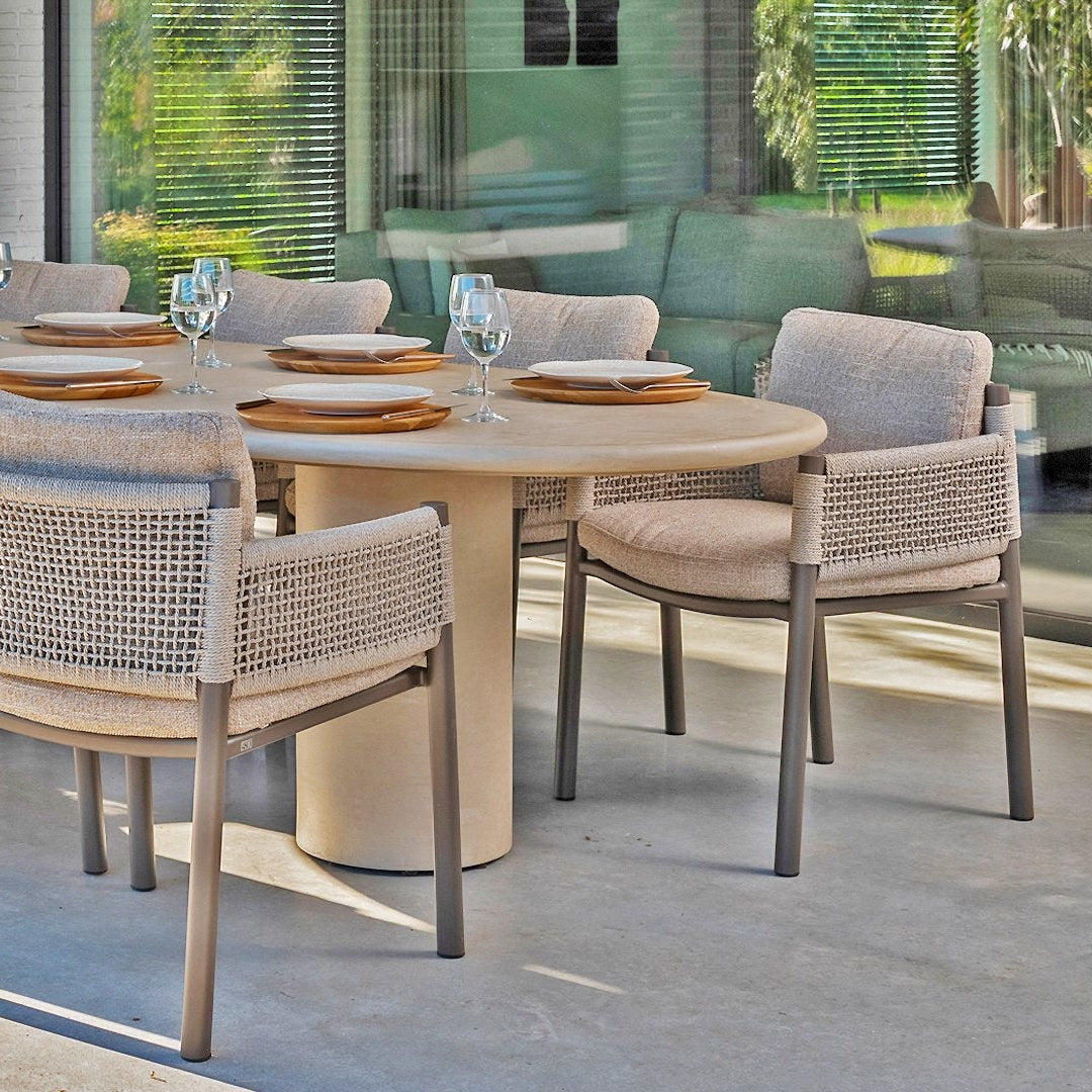 4 SEASONS OUTDOOR | SAVANNE DINING CHAIR | SET OF 2 | $2899
