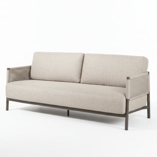 4 SEASONS OUTDOOR | SAVANNE 3-SEATER SOFA | $3,523.00