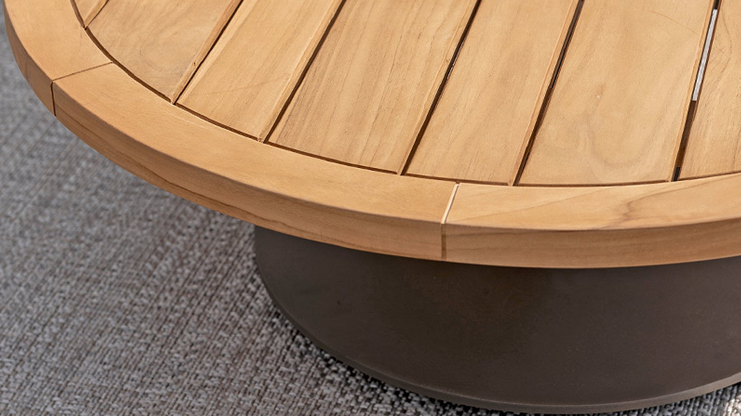 4 SEASONS OUTDOOR | VOLTA COFFEE TABLE 31.5" | $1,735.00