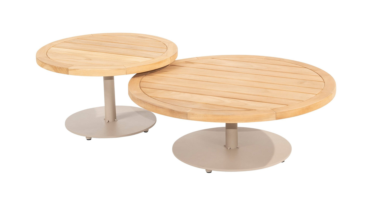 4 SEASONS OUTDOOR | VOLTA COFFEE TABLE 31.5" | $1,735.00