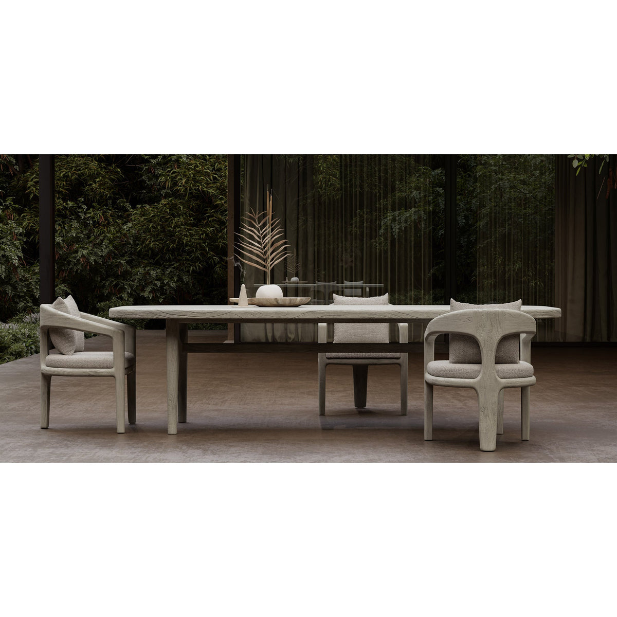 Whale Dining Chair