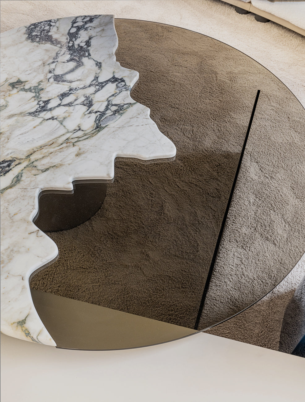 SHAKE | CAPRI COFFEE TABLE | $14,137.00