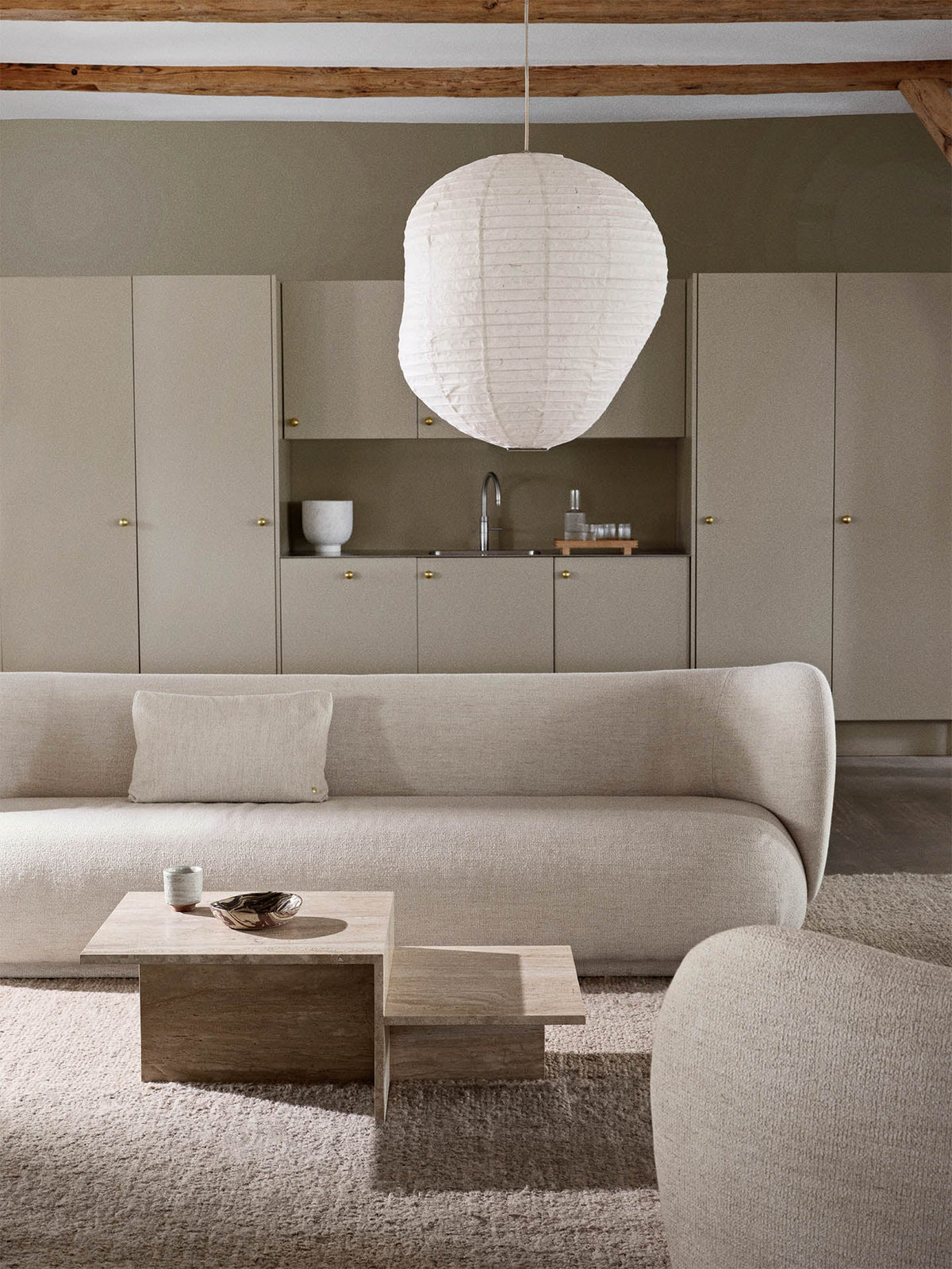 Ferm Living Distinct Coffee Table additional view