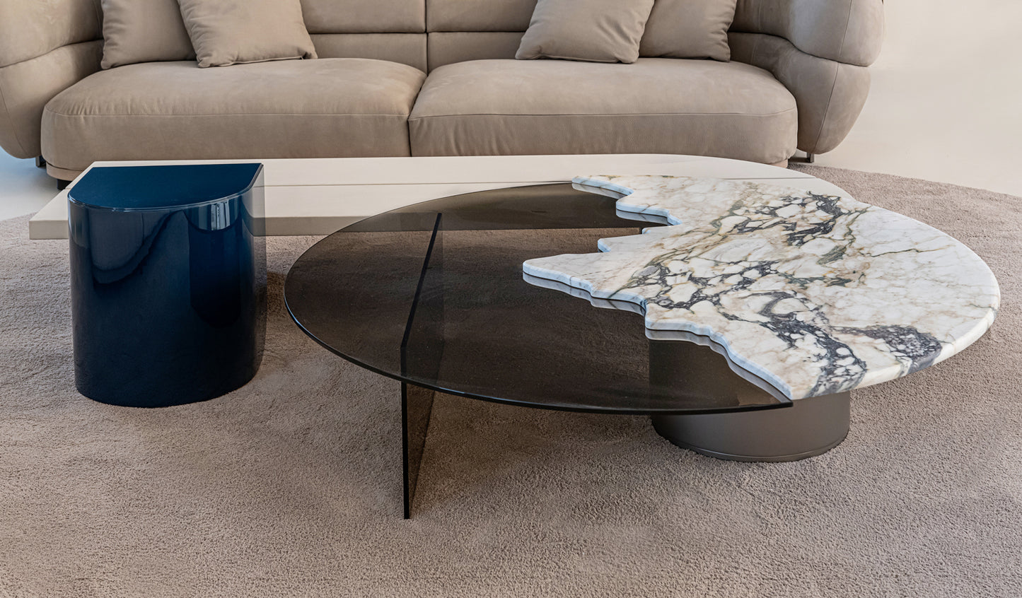 SHAKE | CAPRI COFFEE TABLE | $14,137.00