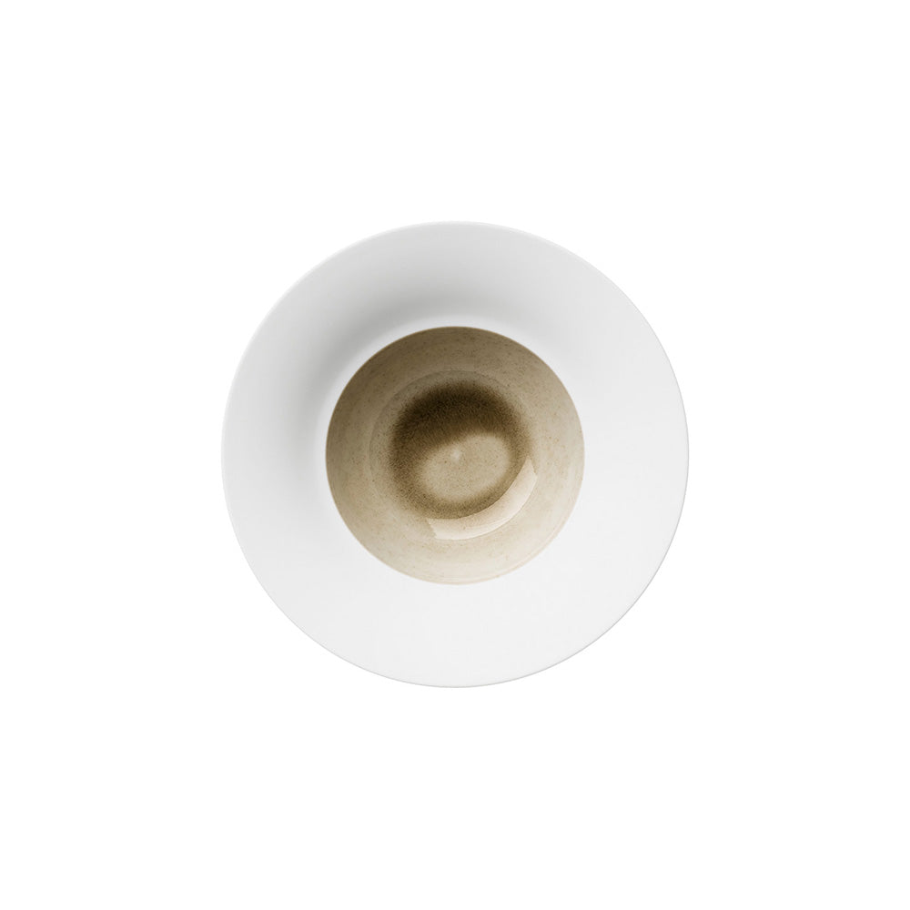 Hering Berlin Silent Brass Salad/Soup Bowl