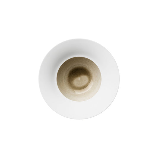 Hering Berlin Silent Brass Salad/Soup Bowl