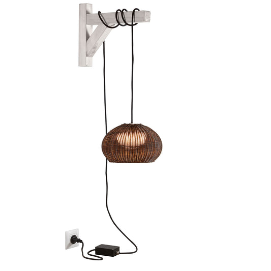 BOVER | GAROTA OUTDOOR PLUG-IN PENDANT LIGHT | $1,341.00