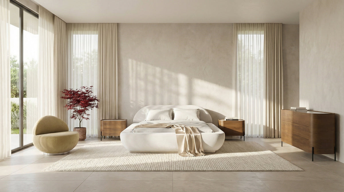 CARACOLE | Jagger Bed | $5,775.00