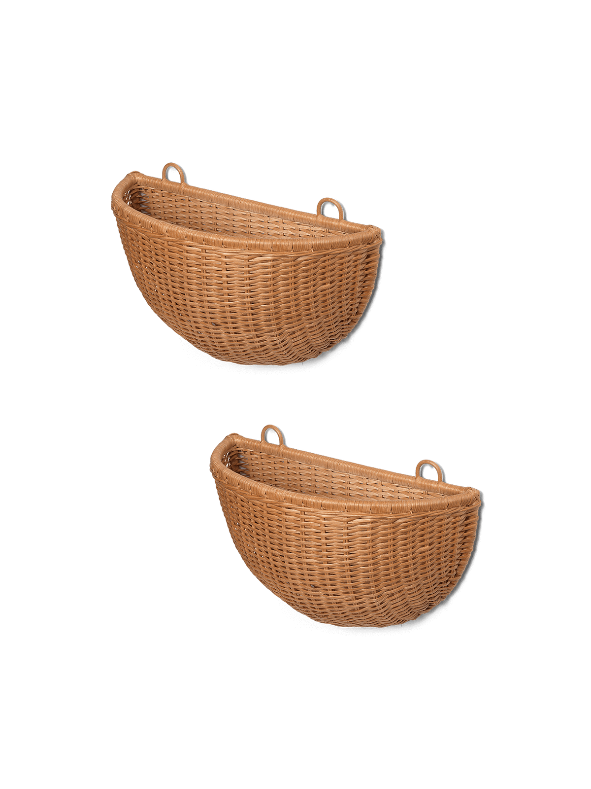 Ferm Living Braided Wall Pocket additional view