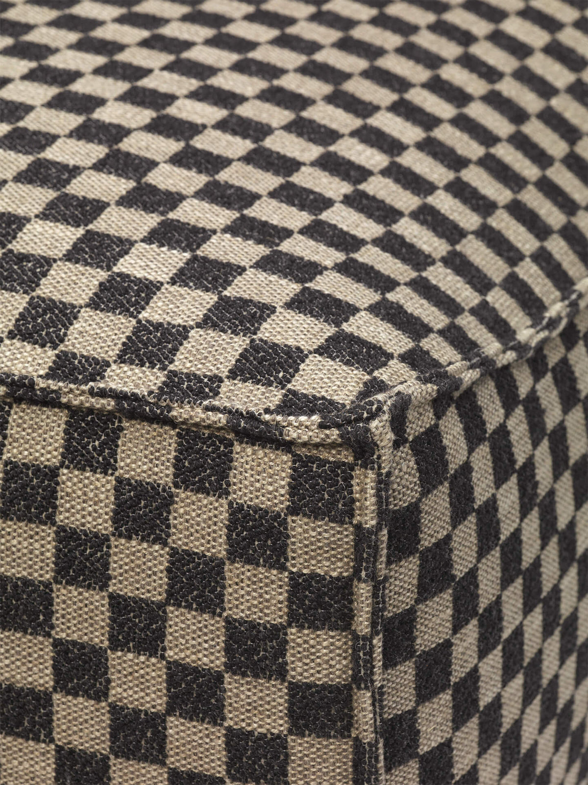 Ferm Living Catena Pouf Rectangular additional view