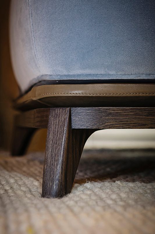 430 OPERA | Armchair $7,800.00