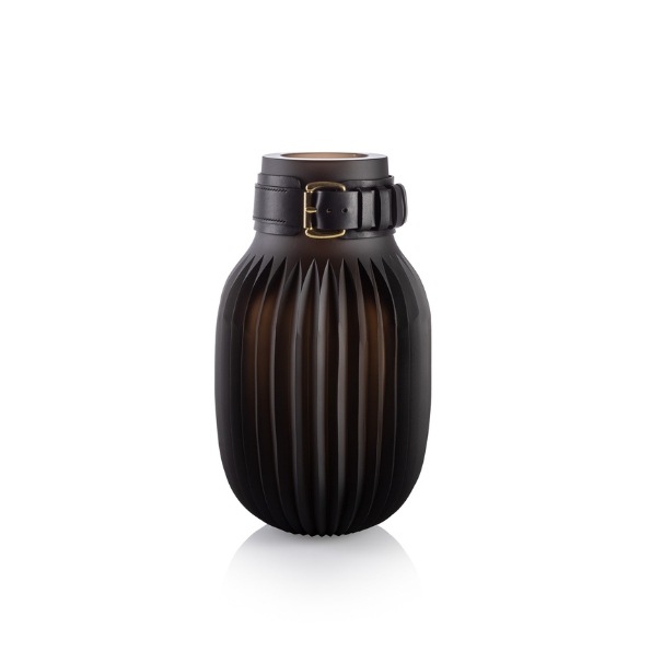 Heroine Vase Vivienne 32cm Cigar - Rückl