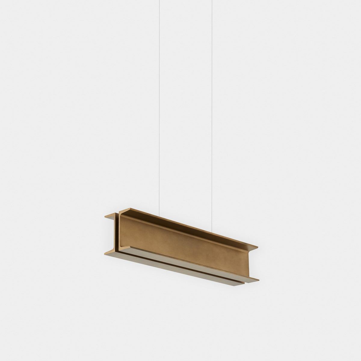 Structure Pilar & Viga 520.21 horizontal pendant by TOOY