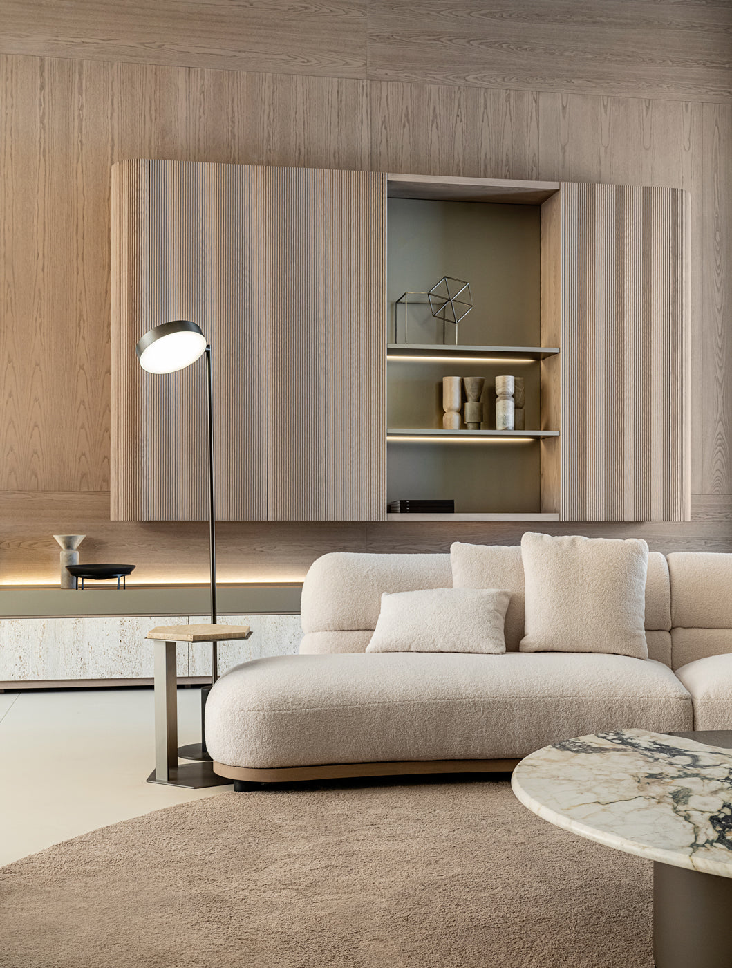 SHAKE | VOGUE SOFA | $41, 228.00 - $51,857.00