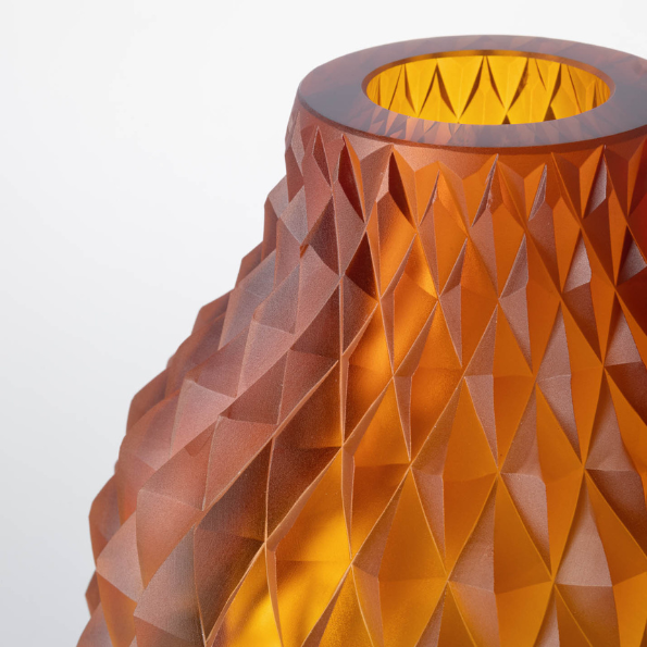 Heroine Vase Coco 33cm detail