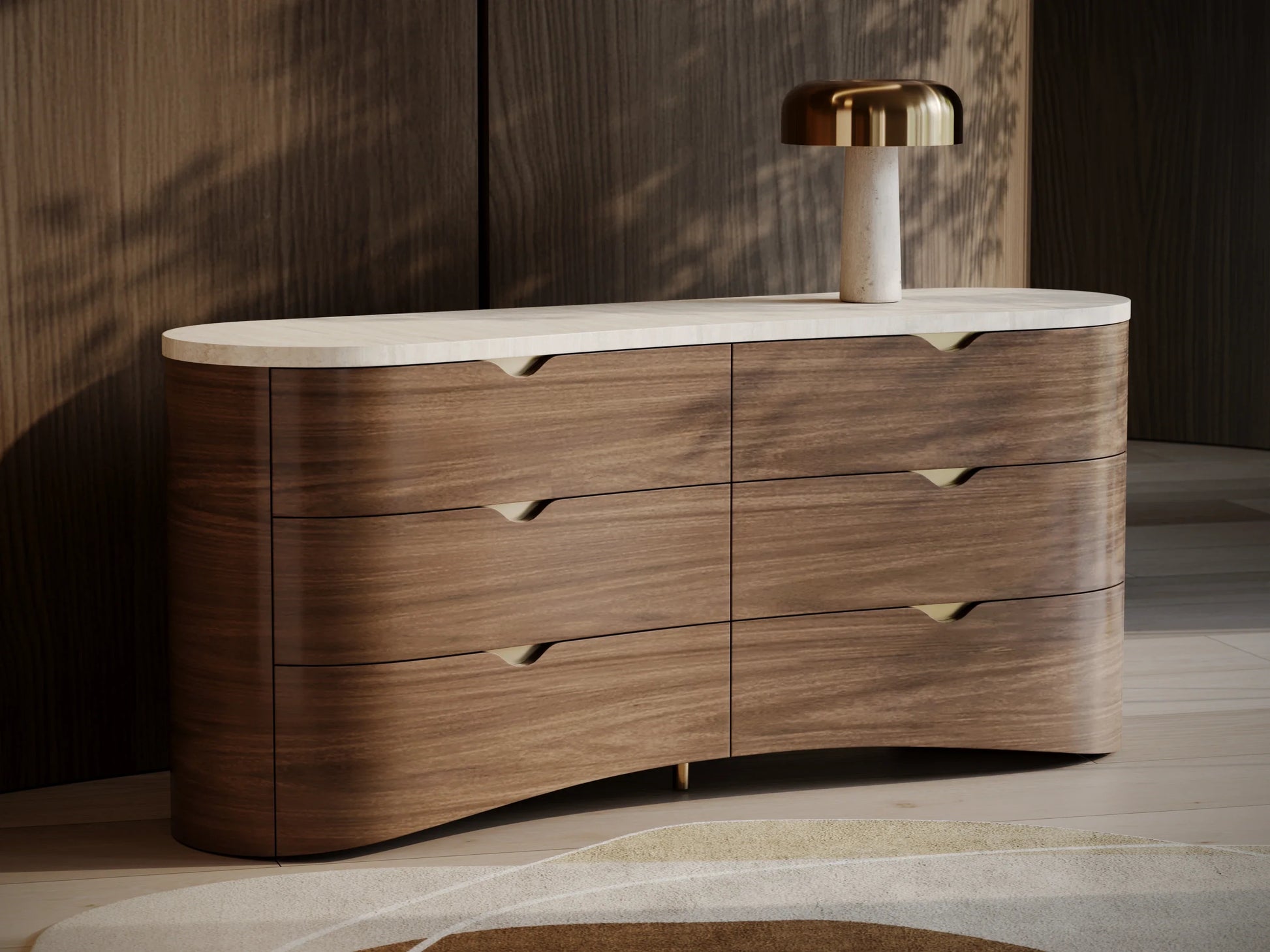 Fleur Dresser