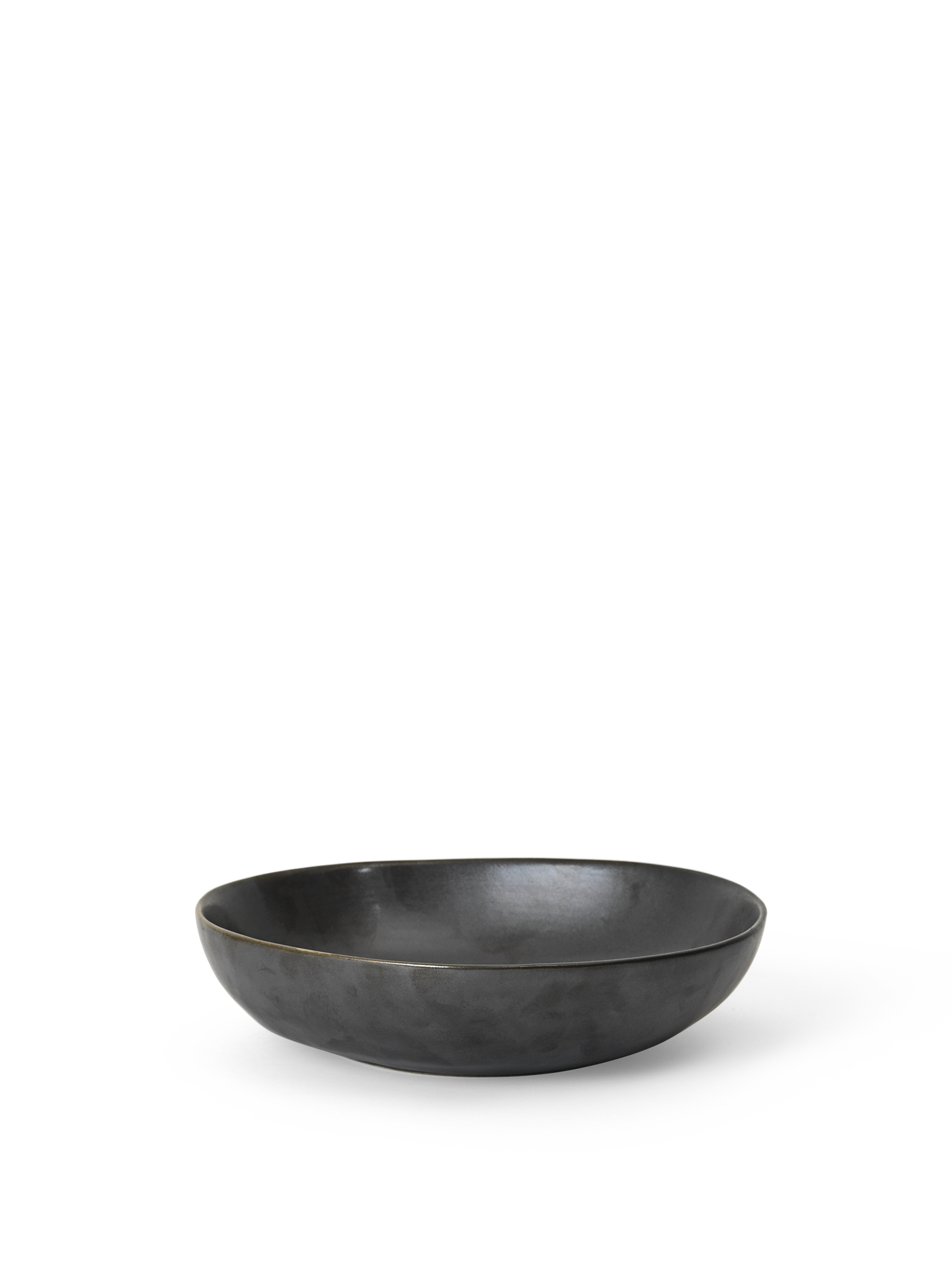 Ferm Living Flow Bowl Large Black