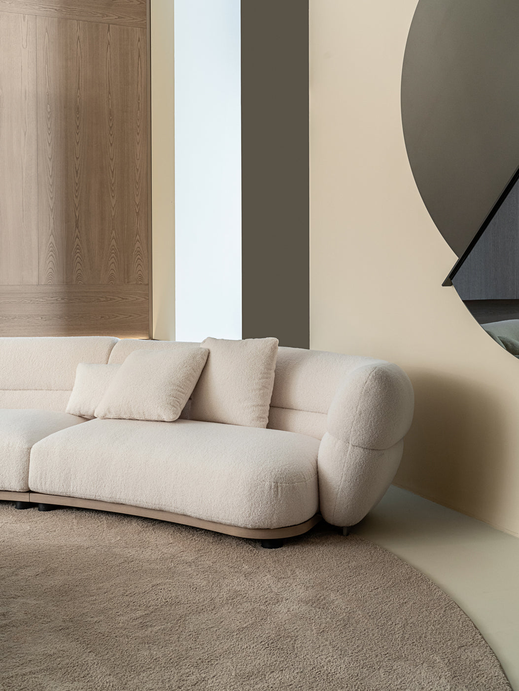SHAKE | VOGUE SOFA | $41, 228.00 - $51,857.00