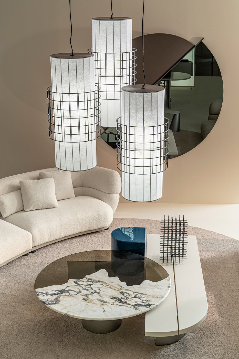 SHAKE | CAPRI COFFEE TABLE | $14,137.00