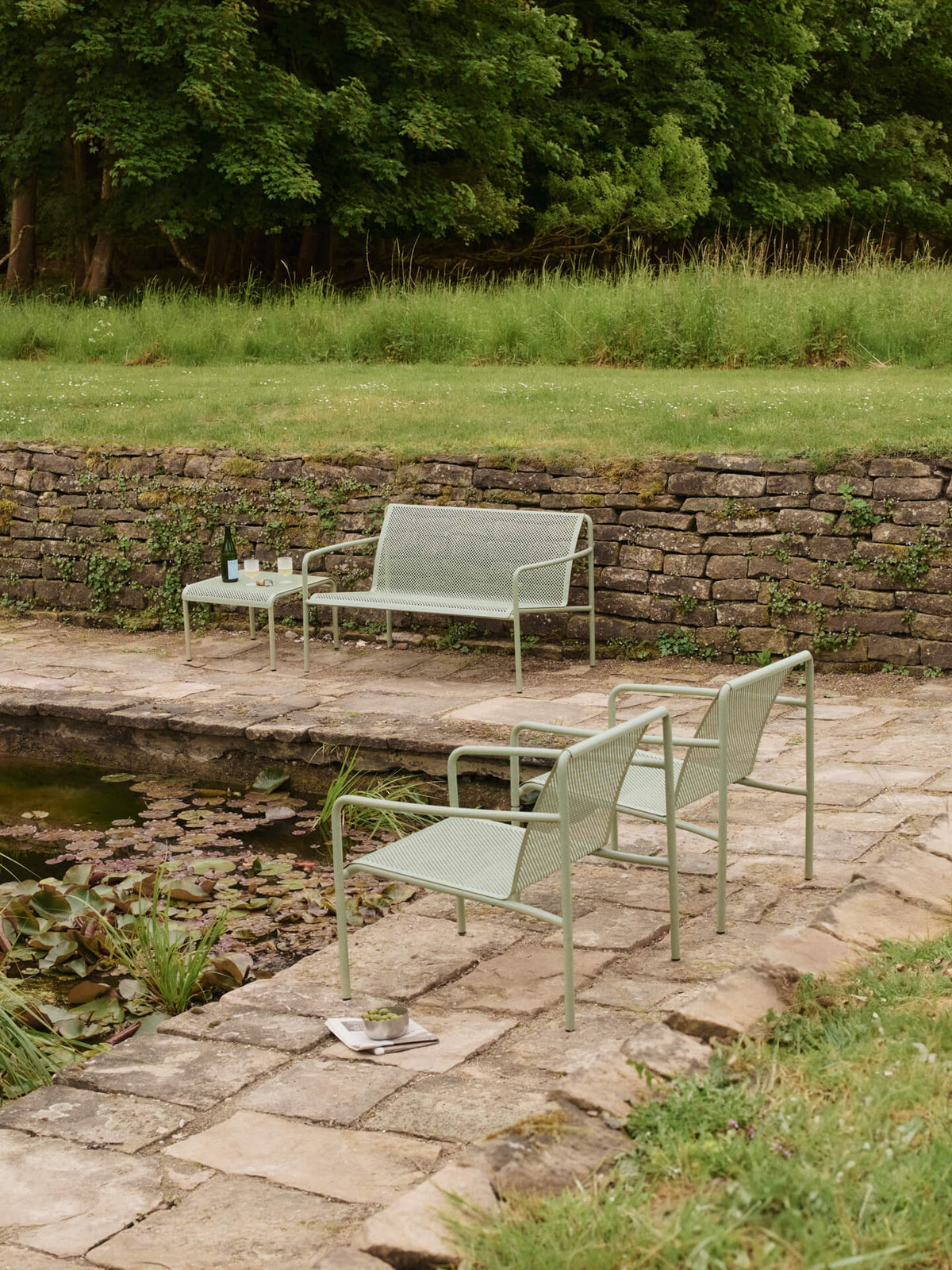 Ferm Living Dapple Low Table additional view
