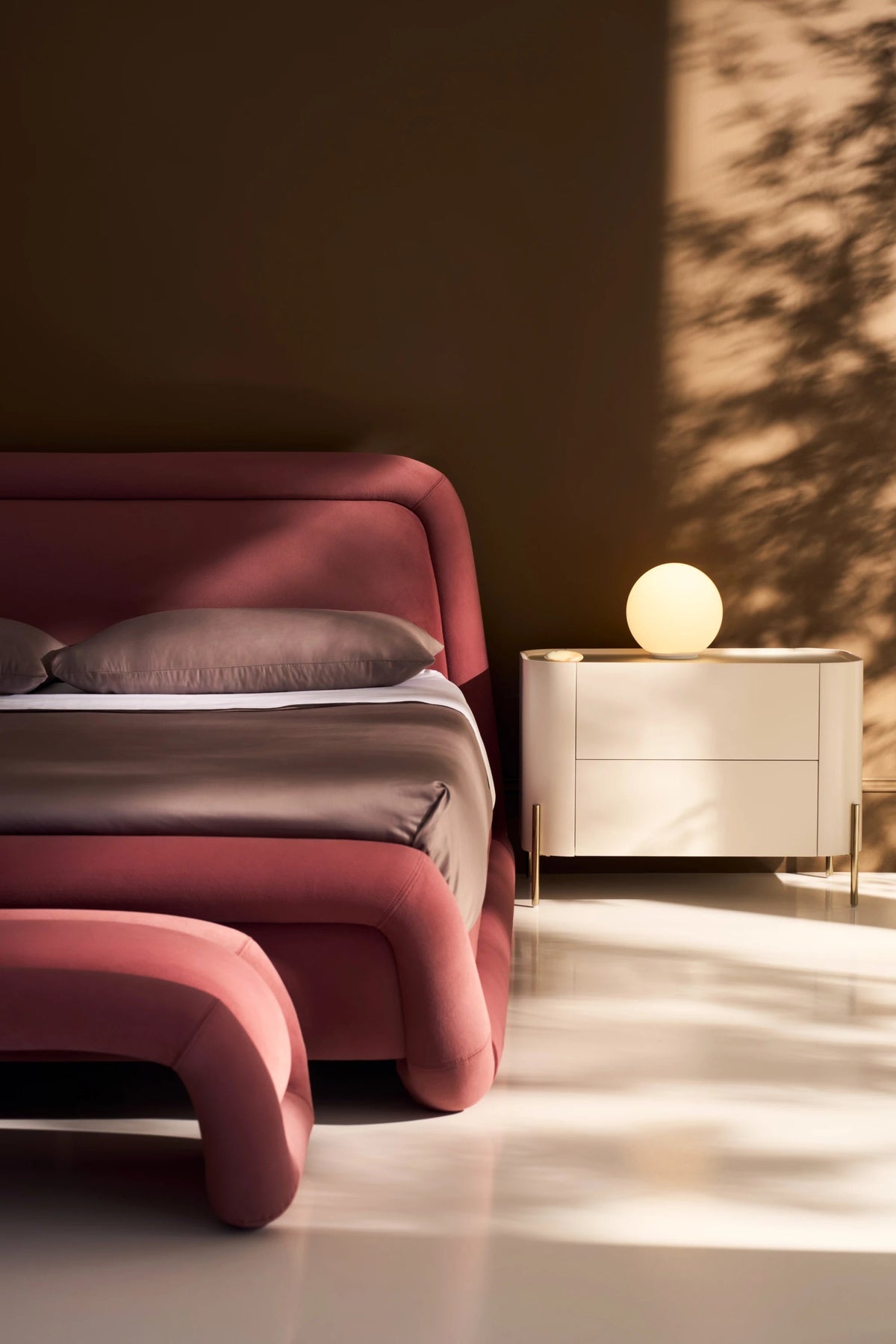 CARACOLE | Bold Bed | $5,775.00